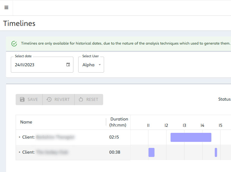 Eppiq Timer - Portal